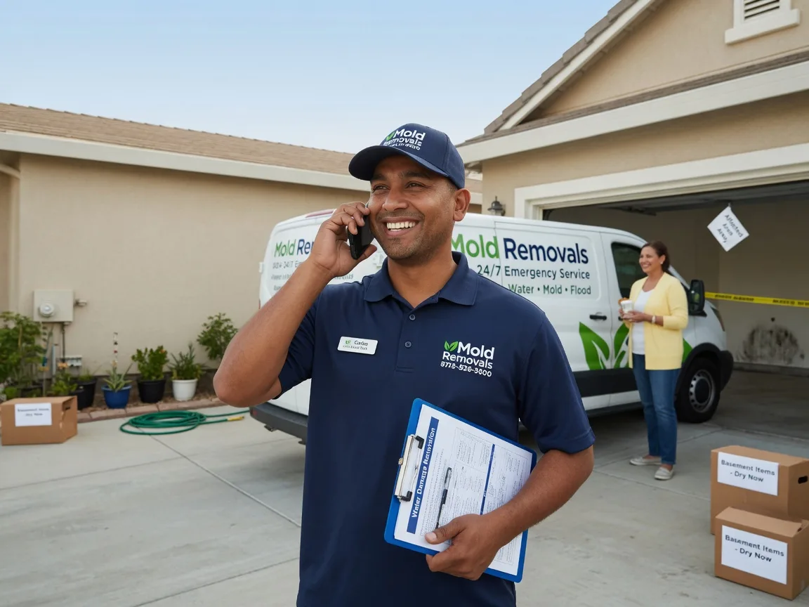 Water Damage Restoration Benton City, MO FAQs
